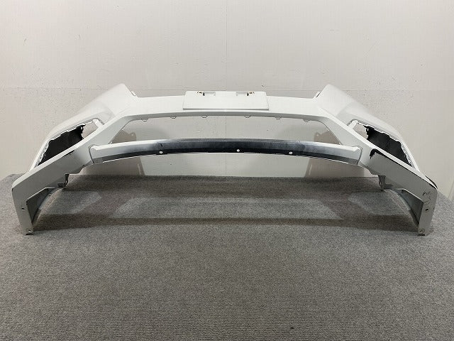 ステップワゴン スパーダ/RP3/RP4/RP5 純正 後期 フロント バンパー 71101-TAA-N100 プラチナホワイトパール NH883P ホンダ(146298)