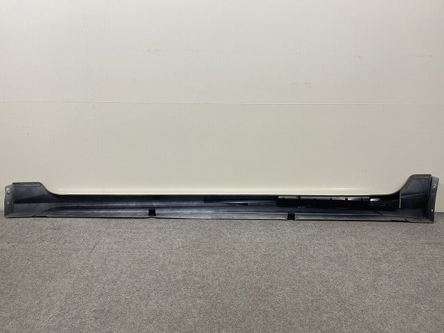 カローラ ツーリング 210系/NRE210W/ZRE212W/MZEA17W/MZEA12W/ZWE214W/ZWE211W 純正 右 サイドステップ モデリスタ MSD44-12003/4 (146304)