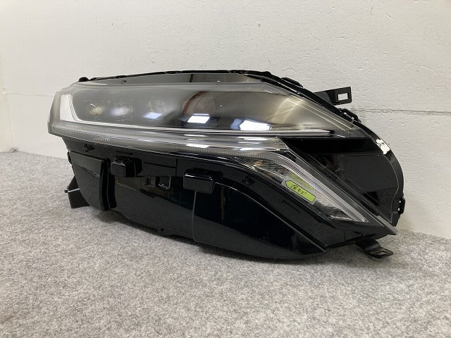 ノート/NOTE E13/SNE13 純正 右 ヘッドライト/ランプ LED レベライザー 刻印C ICHIKOH 1994 日産(146307)