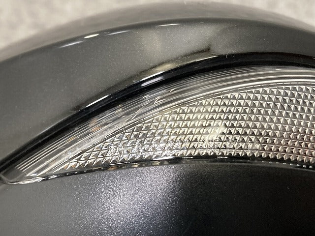 カローラ スポーツ 210系/NRE210H/NRE214H/ZWE211H/ZWE213H/ZWE219H/MZEA12H 純正 左 ドアミラー 13線 ウインカーカメラ付(146311)