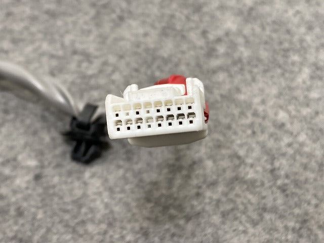 カローラ スポーツ 210系/NRE210H/NRE214H/ZWE211H/ZWE213H/ZWE219H/MZEA12H 純正 左 ドアミラー 13線 ウインカーカメラ付(146311)