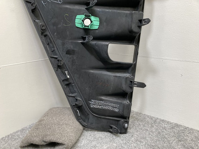ヴォクシー VOXY 80系/ZRR80W/ZRR85W ZRR80G/ZRR85G 純正 左 フロント フォグカバー 52030-28140/60/52127-28600/20(146314)