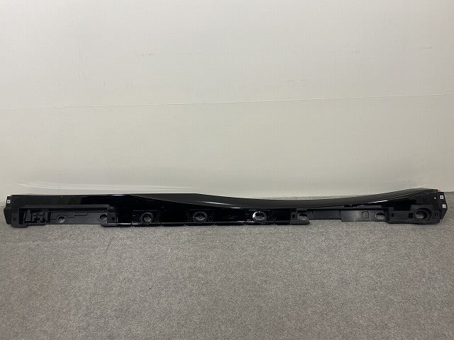 プリウス 60系/ZVW60/ZVW65/MXWH60/MXWH65/MXWH61 純正 左 サイドステップ/サイドスカート 75860-47040 アティチュードブラック(146322)