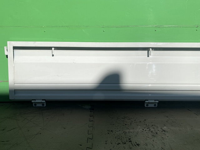 新車取り外し!グランマックス トラック S403P 純正 左 アオリ/サイドパネル/ゲート ホワイト ソリッド ダイハツ(146338)