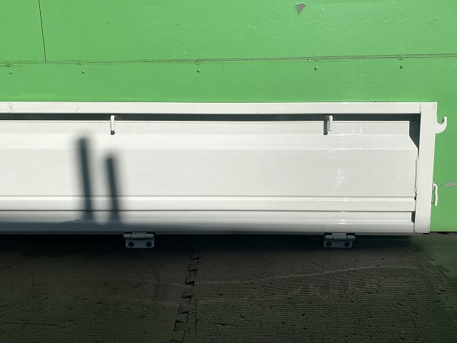 新車取り外し!グランマックス トラック S403P 純正 左 アオリ/サイドパネル/ゲート ホワイト ソリッド ダイハツ(146338)