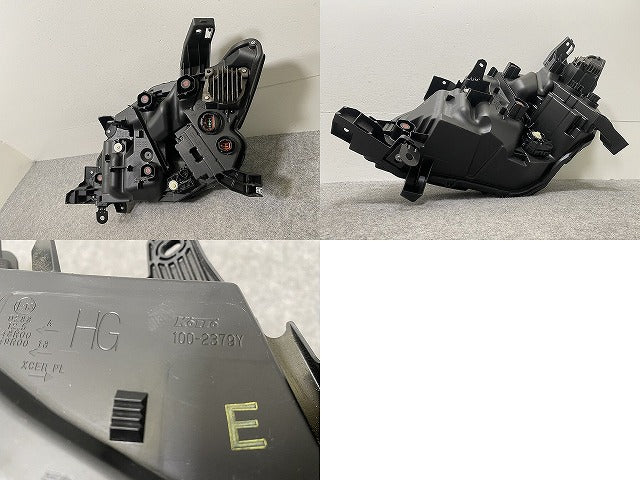 セレナ C28/NC28/FC28/FNC28 e-POWER/GC28/GFC28 純正 右 ヘッドライト/ランプ LED レベライザー 刻印E KOITO 100-2379Y 日産(146339)