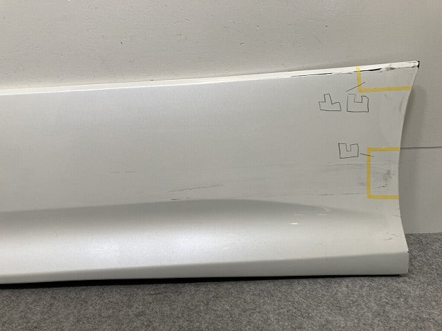 ヴォクシー/ノア Si/ZS 80系/ZRR80W/ZRR85W ハイブリッド/ZWR80W 純正 左 スライドドア サイドパネル 76906-28160 / 76916-28120(146340)