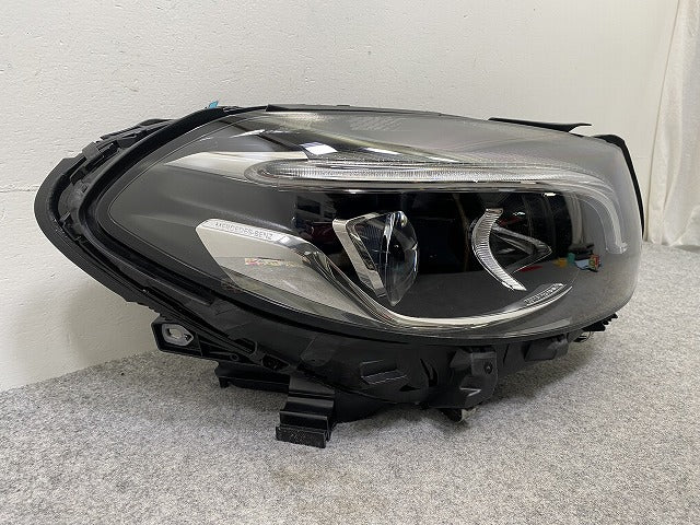 Bクラス W246 純正 右 ヘッドライト/ランプ LED AL Automotive Lighting A246 906 36 01 A2469063601 BMW(146341)