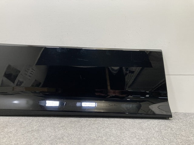 ヴォクシー/ノア Si/ZS 80系/ZRR80W/ZRR85W ハイブリッド/ZWR80W 純正 右 スライドドア サイドパネル 76905-28080/76915-28070(146344)