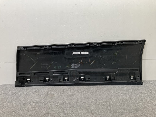 ヴォクシー/ノア Si/ZS 80系/ZRR80W/ZRR85W ハイブリッド/ZWR80W 純正 右 スライドドア サイドパネル 76905-28080/76915-28070(146344)