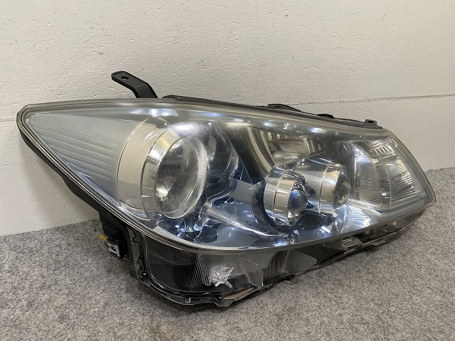 サイ/SAI AZK10 純正 右 ヘッドライト/ランプ LED レベライザー 刻印73 KOITO 75-6 トヨタ(146349)