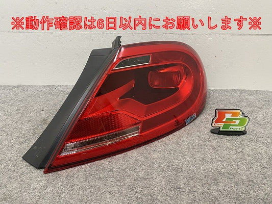 ザ・ビートル 16系/16CBZ 純正 右 テールランプ/ライト/レンズ LED 5C5.945.096.H/5C5945096H フォルクスワーゲン(146357)