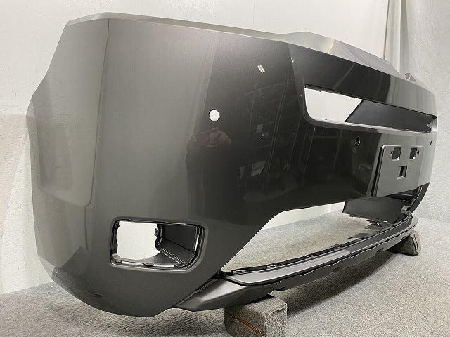 ステップワゴン エアー/RP6/RP7 e:HEV/RP8 純正 フロント バンパー 71101-3T0-0000 スーパープラチナグレーメタリック NH905M(146358)
