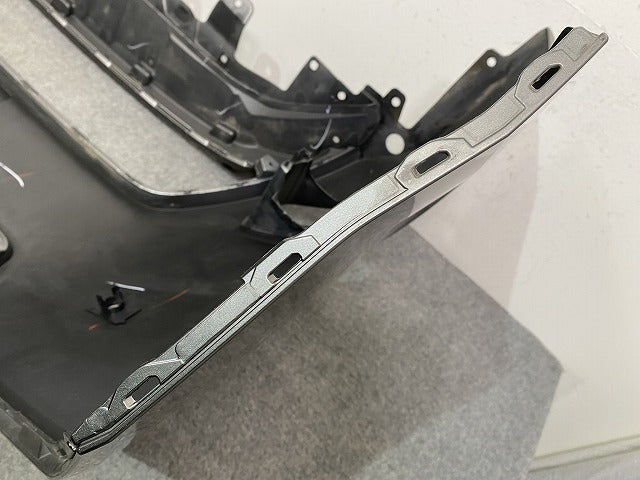 ステップワゴン エアー/RP6/RP7 e:HEV/RP8 純正 フロント バンパー 71101-3T0-0000 スーパープラチナグレーメタリック NH905M(146358)