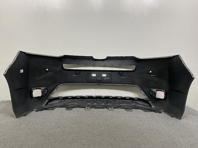 ステップワゴン エアー/RP6/RP7 e:HEV/RP8 純正 フロント バンパー 71101-3T0-0000 スーパープラチナグレーメタリック NH905M(146358)