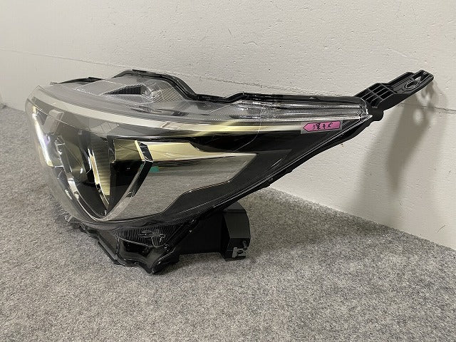 デイズ/eKワゴン B43W B46W/B33W B36W 純正 左 ヘッドライト/ランプ レベライザーハロゲン KOITO 100-23775 26075-7MA0A 日産(146366)