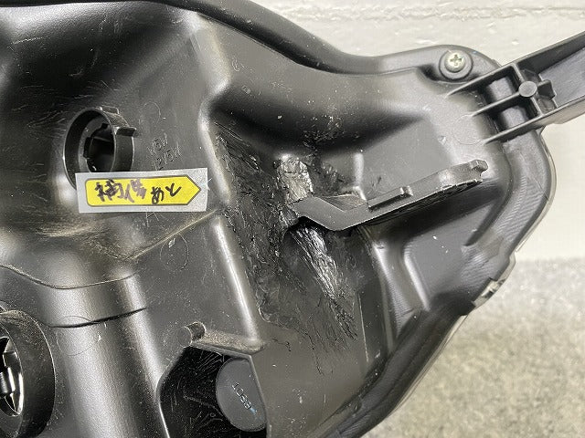 デイズ/eKワゴン B43W B46W/B33W B36W 純正 左 ヘッドライト/ランプ レベライザーハロゲン KOITO 100-23775 26075-7MA0A 日産(146366)