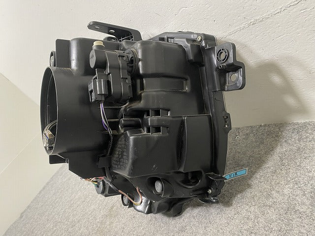 アルト ラパン HE33S 純正 左 ヘッドライト/ランプ キセノン HID レベライザー AFS無 ICHIKOH 1915 スズキ(146369)