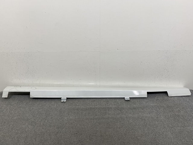 ステップワゴン スパーダ/RP6/RP7 e:HEV/RP8 純正 左 サイドステップ/サイドスカート 71850-3T0-00 プラチナホワイトパール NH609P(146370)