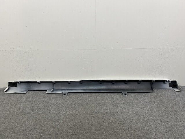 ステップワゴン スパーダ/RP6/RP7 e:HEV/RP8 純正 左 サイドステップ/サイドスカート 71850-3T0-00 プラチナホワイトパール NH609P(146370)