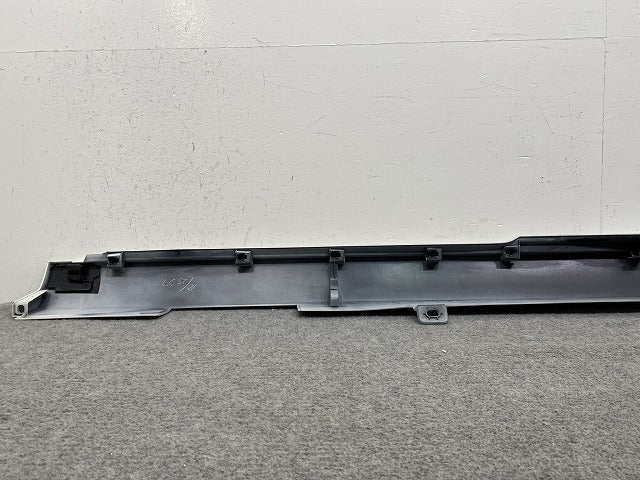 ステップワゴン スパーダ/RP6/RP7 e:HEV/RP8 純正 左 サイドステップ/サイドスカート 71850-3T0-00 プラチナホワイトパール NH609P(146370)
