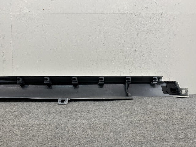 ステップワゴン スパーダ/RP6/RP7 e:HEV/RP8 純正 左 サイドステップ/サイドスカート 71850-3T0-00 プラチナホワイトパール NH609P(146370)