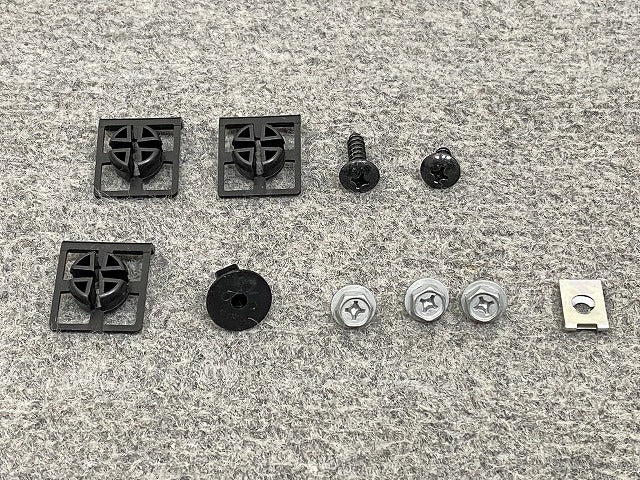 新品!ヴァンガード ACA33W/ACA38W/GSA33W 純正 左 サイドステップ/サイドスカート MODELLISTA/モデリスタ D2611-19210/19220(146371)