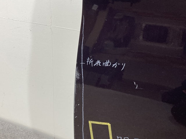 ルーミー/トール M900A/M910A/M900S/M910S 純正 左 フロント ドア バイザー付 プラムブラウンクリスタルマイカ R59 トヨタ(146380)