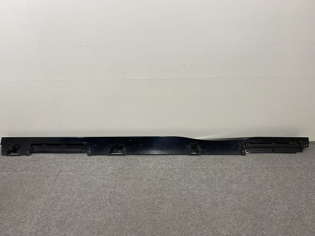 セレナ/ハイウェイスター C28/FC28/FNC28 e-POWER/GFC28 純正 右 サイドステップ/サイドスカート センサー付き 76850 7DF0A (146381)