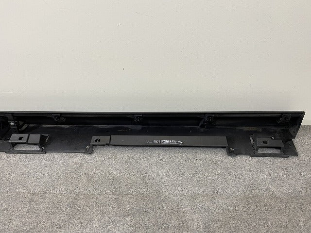 セレナ/ハイウェイスター C28/FC28/FNC28 e-POWER/GFC28 純正 右 サイドステップ/サイドスカート センサー付き 76850 7DF0A (146381)