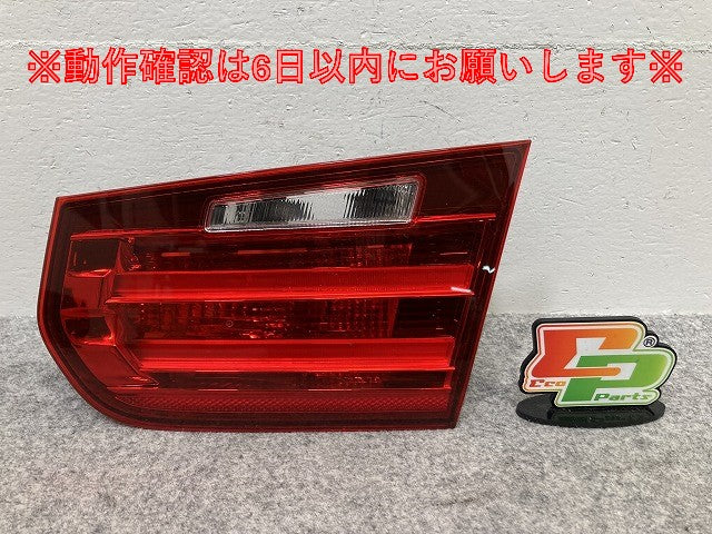 3シリーズ F30/F31 純正 前期 右 テールランプ/ライト/レンズ LED MOBIS 7259916-10/183611-12 BMW(146390)