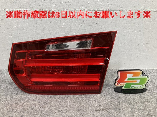 3シリーズ F30/F31 純正 前期 右 テールランプ/ライト/レンズ LED MOBIS 7259916-10/183611-12 BMW(146390)