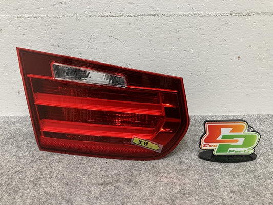 3シリーズ F30/F31 純正 左 テールランプ/ライト/レンズ LED MOBIS 7259915-10/183611-12 BMW(146391)