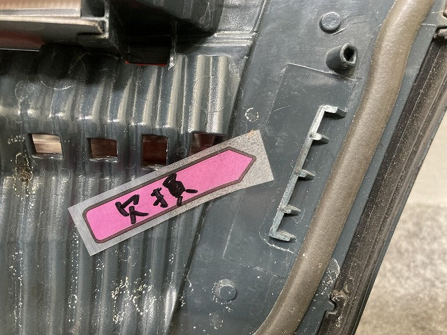 3シリーズ F30/F31 純正 左 テールランプ/ライト/レンズ LED MOBIS 7259915-10/183611-12 BMW(146391)