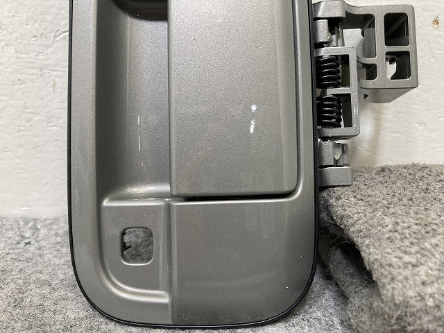 ワゴンR/ハスラー/エブリィワゴン/ラパン 等 純正 リアゲート バックドアハンドル アウターハンドル  82851A50M2 82850-50M20-WBW(146394)