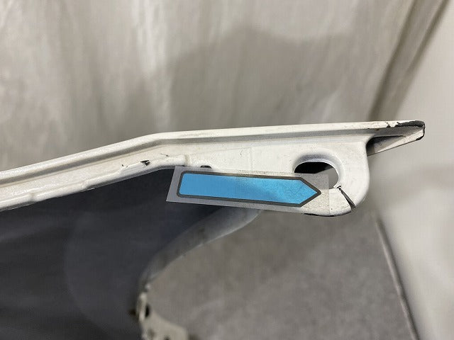 クラウン アスリート 210系/GRS210/GRS211/GRS214/ARS210/AWS210/AWS211 純正 前期 フロント バンパー スポイラー付 52119-30E60(146397)