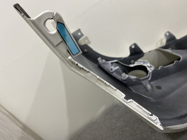 クラウン アスリート 210系/GRS210/GRS211/GRS214/ARS210/AWS210/AWS211 純正 前期 フロント バンパー スポイラー付 52119-30E60(146397)
