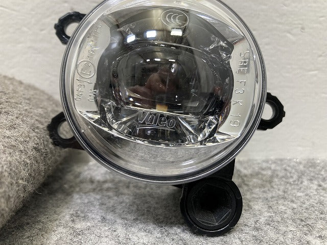 ルークス/ハイウェイスター B44A/B45A/B47A/B48A 純正 フォグランプ/フォグライト LED VALEO 90206506/26150-8990E 日産(146399)