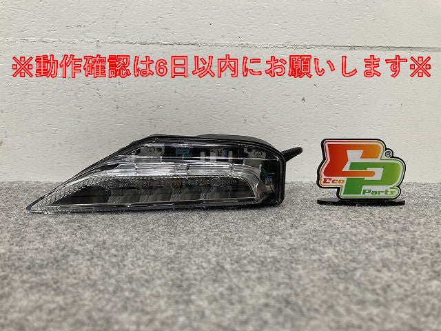 スカイライン/SKYLINE V37/YV37/HV37/HNV37/ZV37 純正 後期 左 ウィンカー LED ランプ/ライト STANLEY W1176 日産(146402)