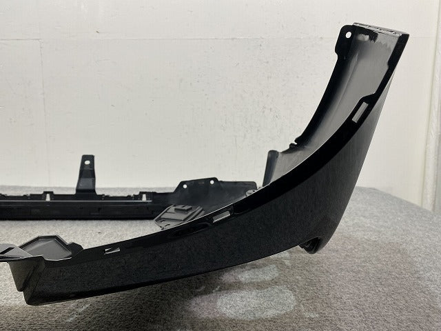タント カスタム LA650S/LA660S 純正 後期 フロント バンパー 52119-B2G40 ブラックマイカメタリック X07 ダイハツ(146406)