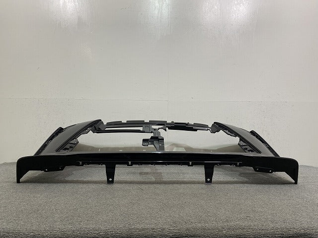 タント カスタム LA650S/LA660S 純正 後期 フロント バンパー 52119-B2G40 ブラックマイカメタリック X07 ダイハツ(146406)