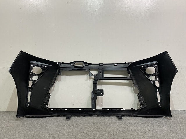 タント カスタム LA650S/LA660S 純正 後期 フロント バンパー 52119-B2G40 ブラックマイカメタリック X07 ダイハツ(146406)
