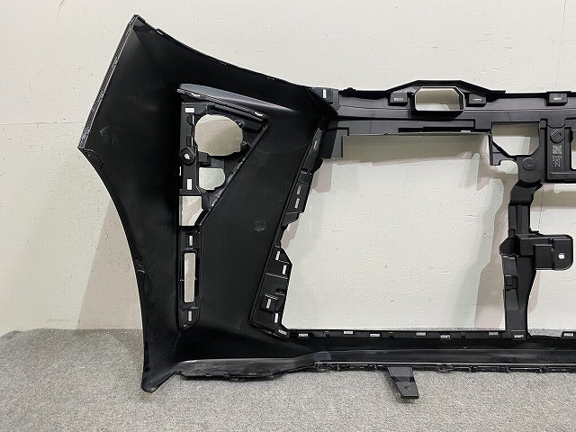 タント カスタム LA650S/LA660S 純正 後期 フロント バンパー 52119-B2G40 ブラックマイカメタリック X07 ダイハツ(146406)