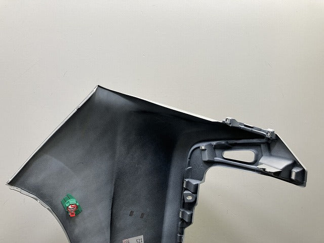 ノア NOAH 90系/MZRA90W/MZRA95W/ZWR90W/ZWR95W 純正 フロント バンパー 左 コーナーパネル 52113-V1040/50 ホワイトパール(146408)