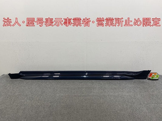 カローラ ツーリング 210系/NRE210W/ZRE212W/MZEA17W/MZEA12W/ZWE214W/ZWE211W/ZWE219W 純正 左 サイドステップ 75860-12100 (146410)