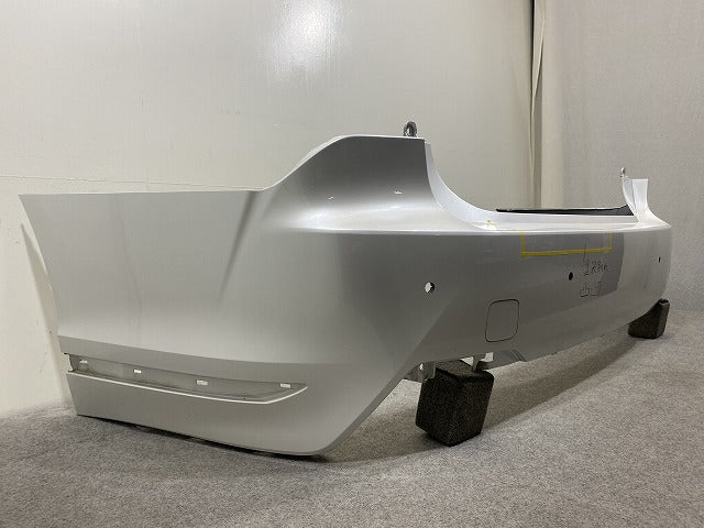 LS500/LS500h VXFA50/VXFA55/GVF50/GVF55 純正 リア バンパー 52159-50220/30 ソニッククォーツ 085 レクサス(146422)