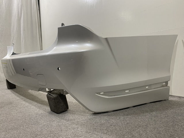 LS500/LS500h VXFA50/VXFA55/GVF50/GVF55 純正 リア バンパー 52159-50220/30 ソニッククォーツ 085 レクサス(146422)