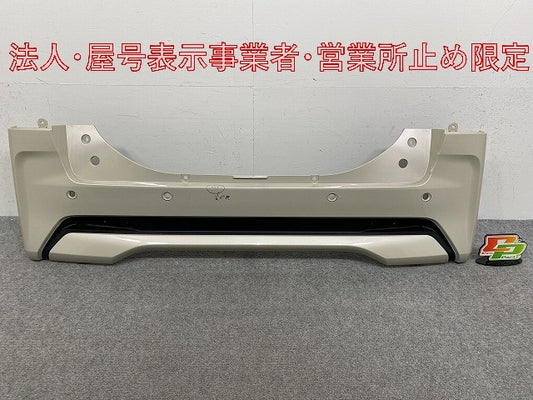 ルークス ハイウェイスター/eKクロススペース B44A/B45A/B47A/B48A B34A/B35A/B37A/B38A 純正 リア バンパー 85022 7NA-0(146426)