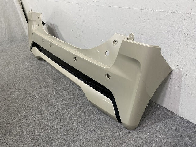 ルークス ハイウェイスター/eKクロススペース B44A/B45A/B47A/B48A B34A/B35A/B37A/B38A 純正 リア バンパー 85022 7NA-0(146426)
