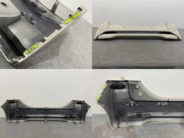 ルークス ハイウェイスター/eKクロススペース B44A/B45A/B47A/B48A B34A/B35A/B37A/B38A 純正 リア バンパー 85022 7NA-0(146426)